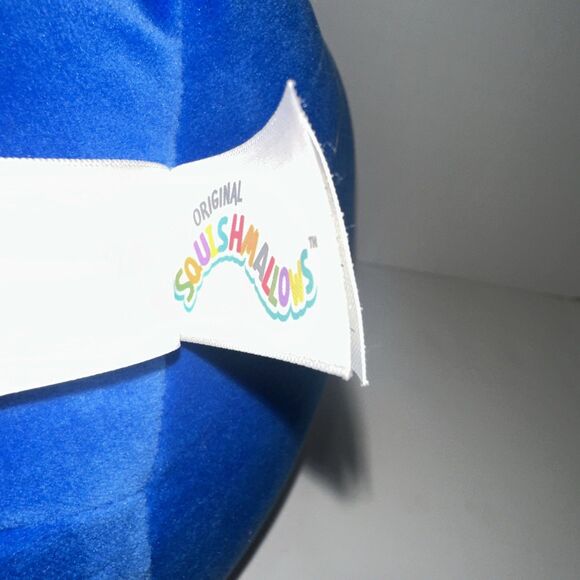 Squishmallows Sega Sonic The Hedgehog 10-Inch Medium Ultrasoft Official plush - Picture 6 of 6